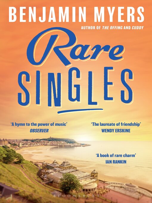 Cover image for Rare Singles